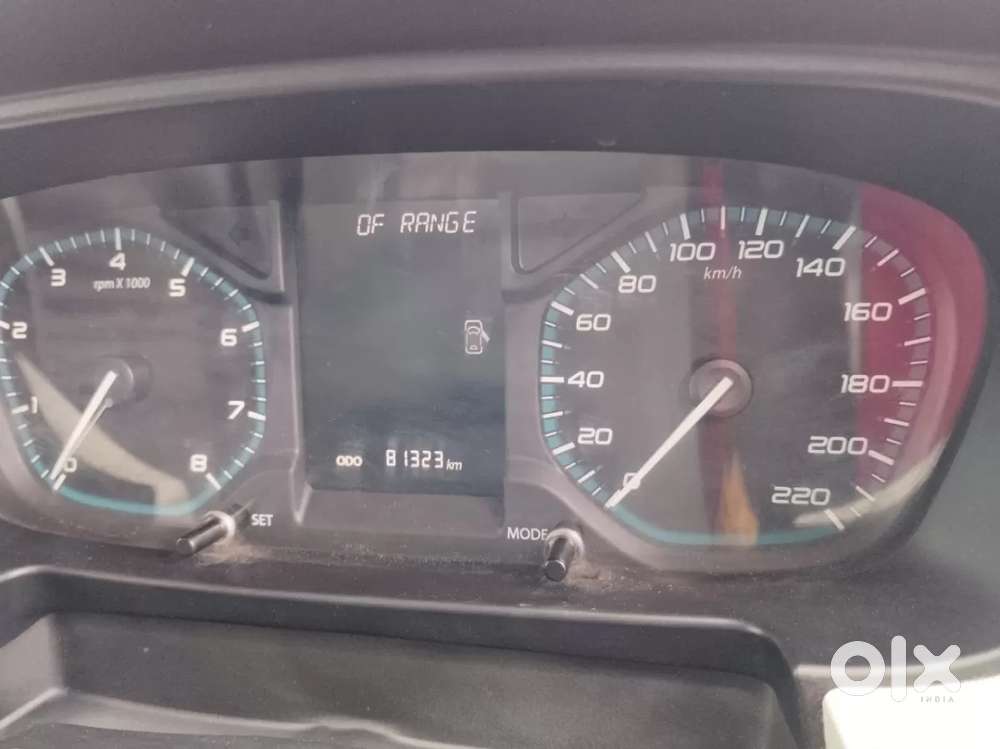 Tata Punch Accomplished, 2022, Petrol