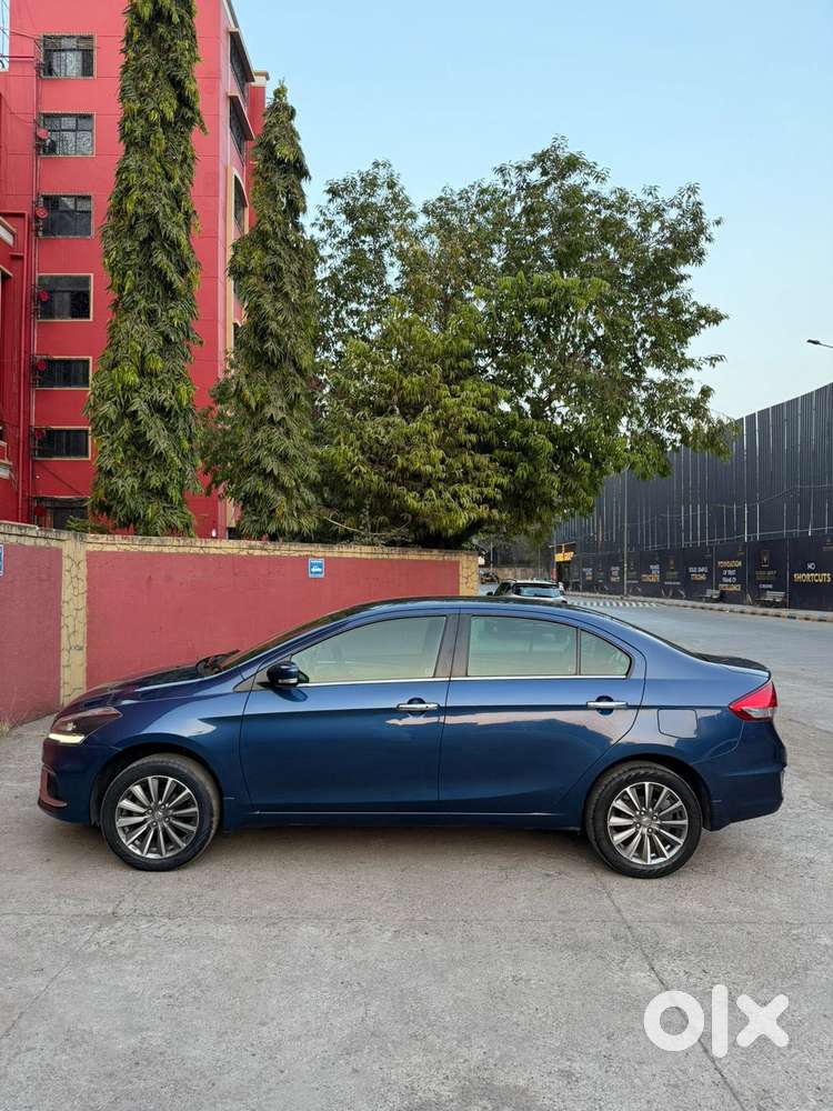 Maruti Suzuki Ciaz Smart Hybrid Alpha , 2018, Petrol