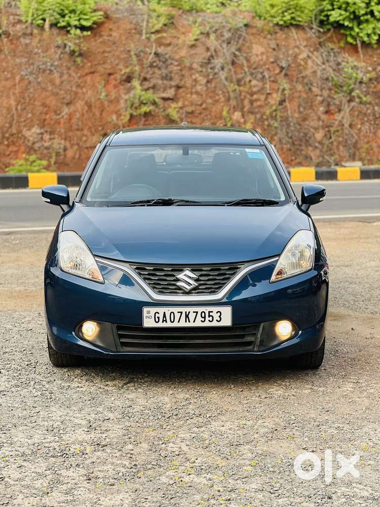 Maruti Suzuki Baleno 1.2 Zeta, 2016, Petrol