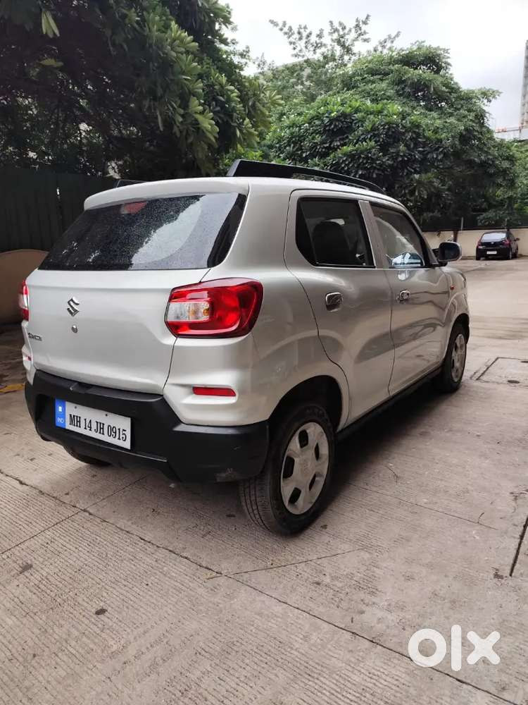 Maruti Suzuki S-presso 2021