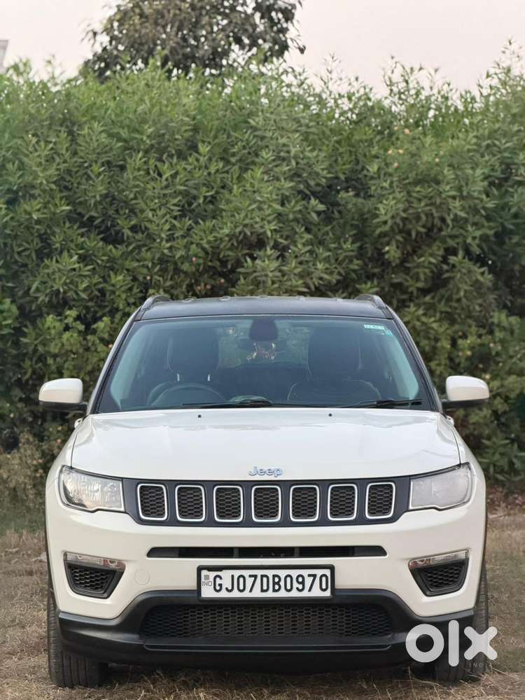 Jeep Compass 2.0 Sport, 2017, Diesel