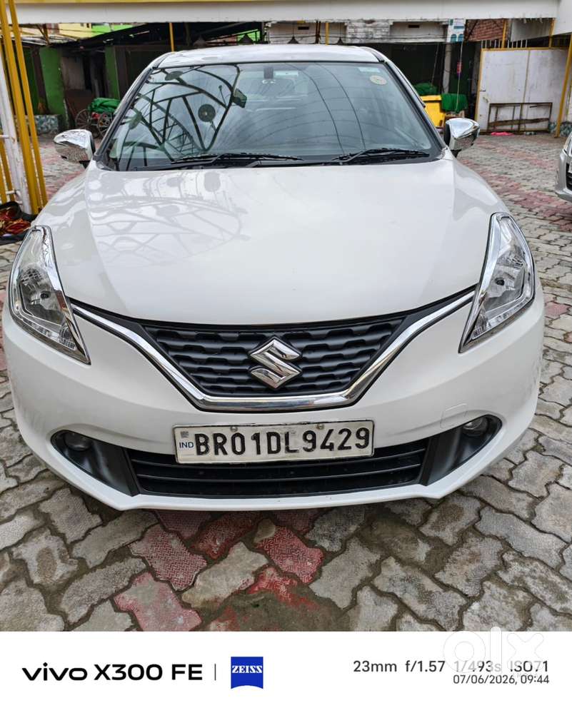 Maruti Baleno 2018 Model