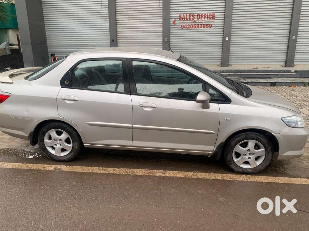 Honda City Zx Vtec Plus, 2008, Petrol