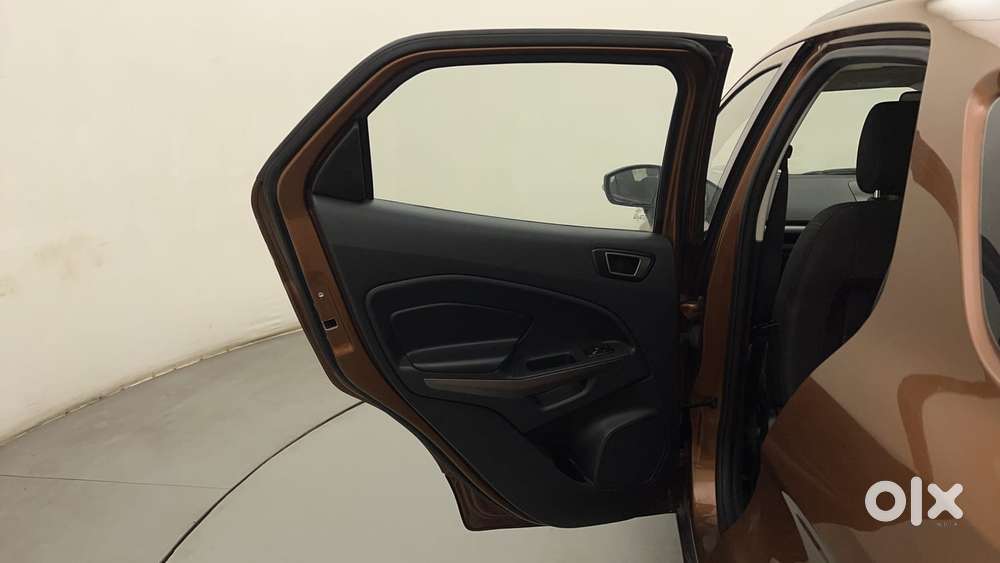 Ford Ecosport 2013-2015 1.5 Ti Vct Mt Titanium, 2019, Petrol