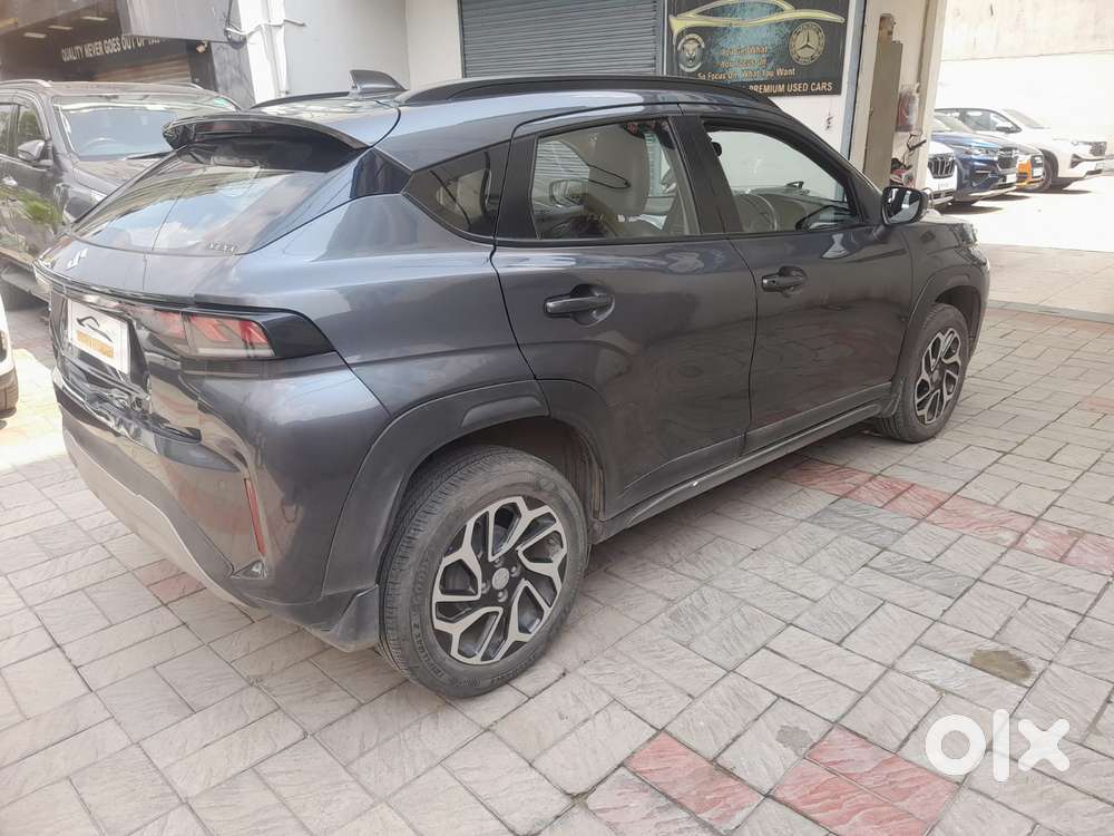 Maruti Suzuki Fronx Delta 1.2l Ags, 2023, Petrol