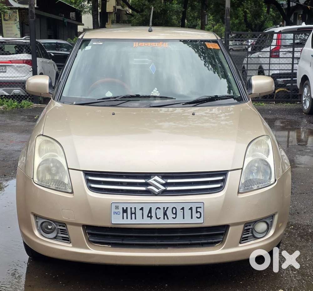 Maruti Suzuki Swift Dzire Vdi (o), 2011, Diesel