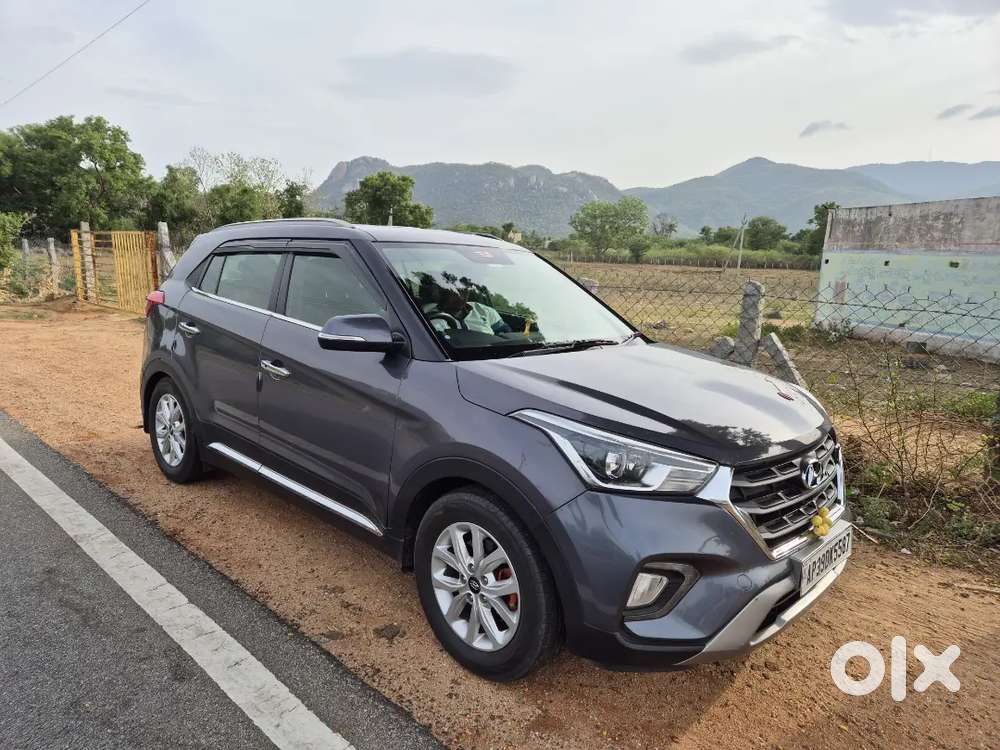 Hyundai Creta Diesel 2019