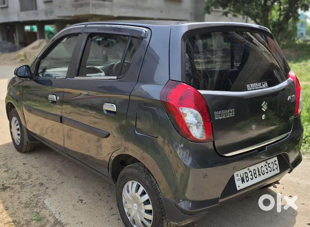 Maruti Suzuki Alto 800 Vxi 2016