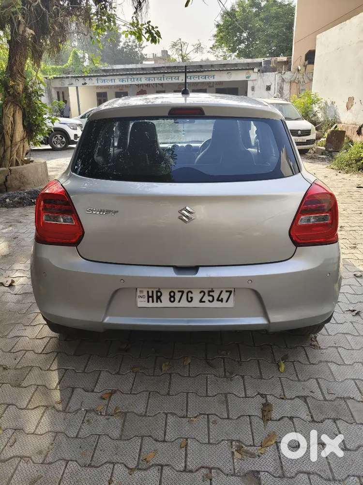 Maruti Suzuki Swift 2021 Cng & Hybrids 62000 Km Driven