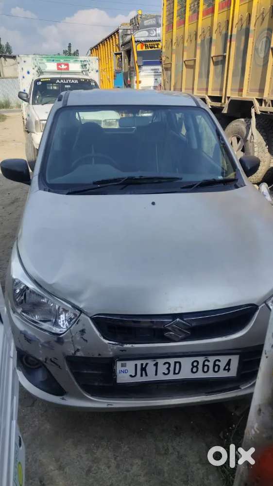 Maruti Suzuki Alto 2017