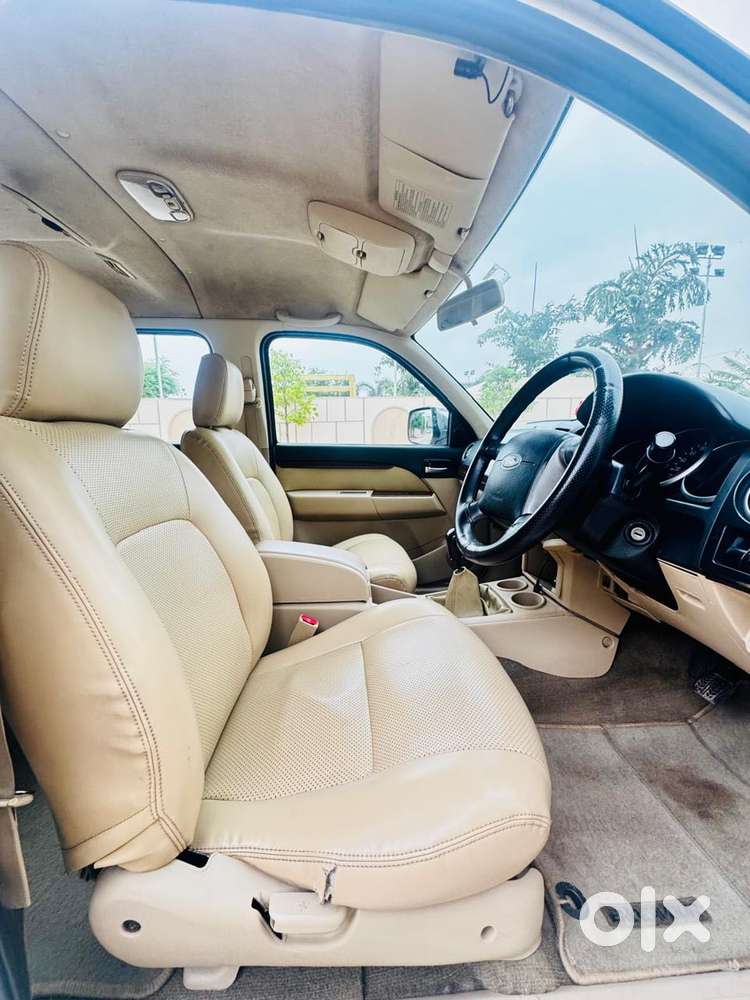 Ford Endeavour Titanium 2.2 4x2, 2013, Diesel