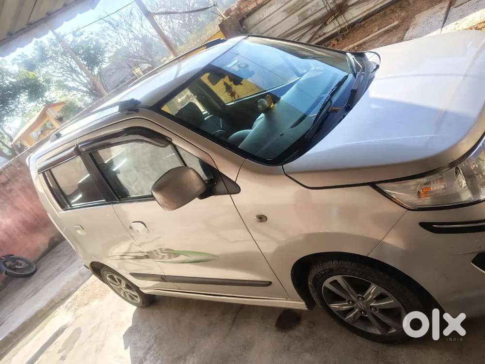 Maruti Suzuki Wagon R Flex Fuel 2014 Petrol 48000 Km Driven