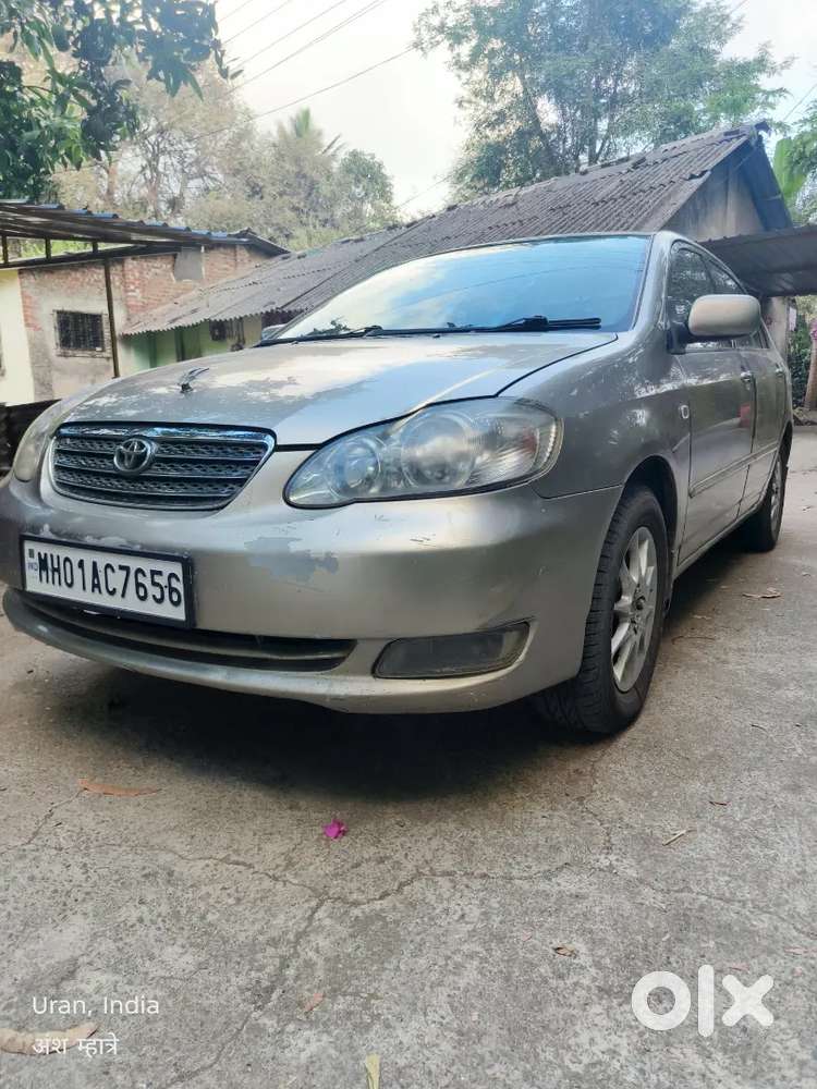 Toyota Corolla 1.8g Automatic Cng