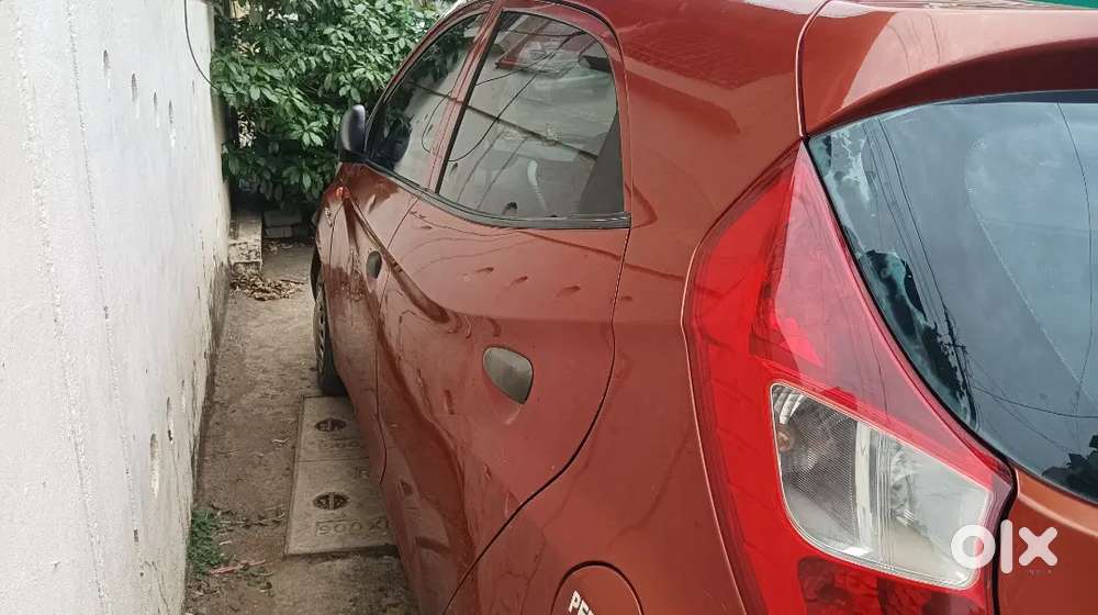 Hyundai Eon 2012 Lpg