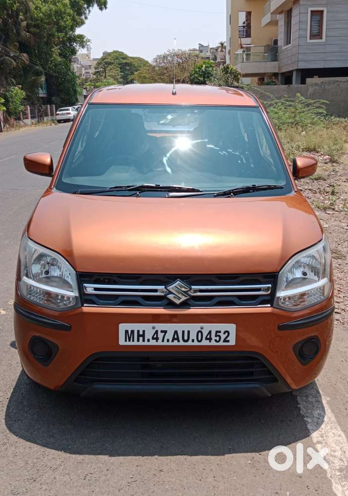 Maruti Suzuki Wagon R 1.0 Vxi Ags, 2020, Petrol