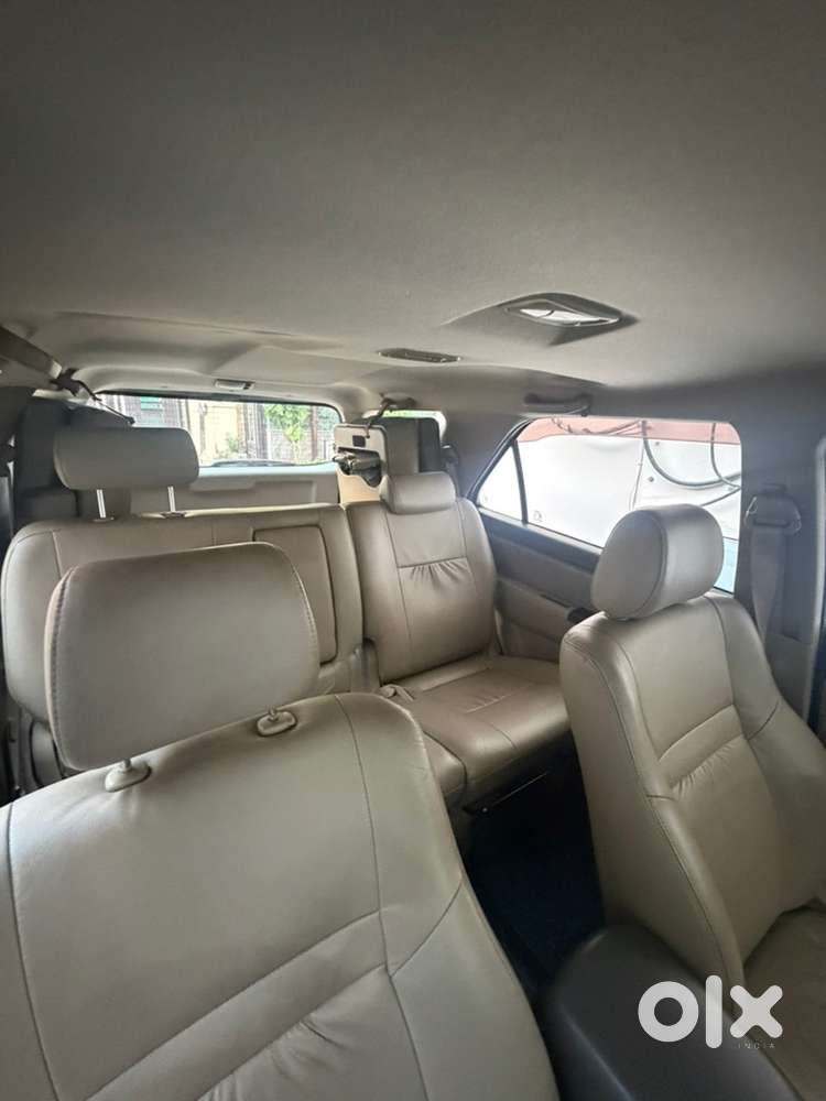 Toyota Fortuner Diesel Manual 2013