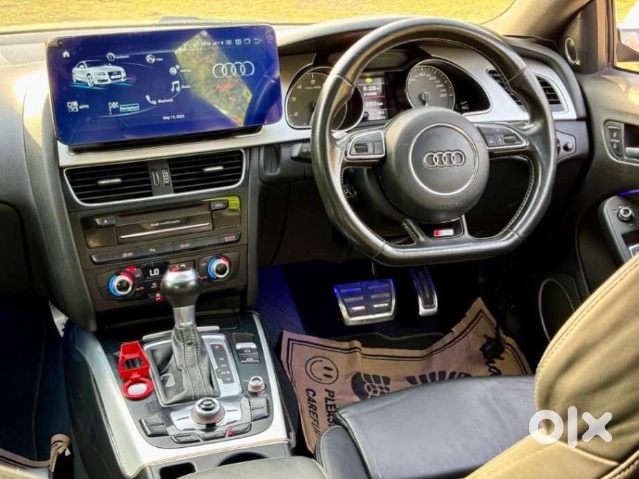 Audi S5 Sportback 3.0 Tfsi Quattro, 2017, Petrol