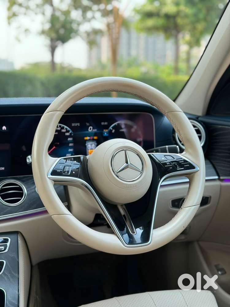 Mercedes-benz E-class E 220 D, 2023, Diesel