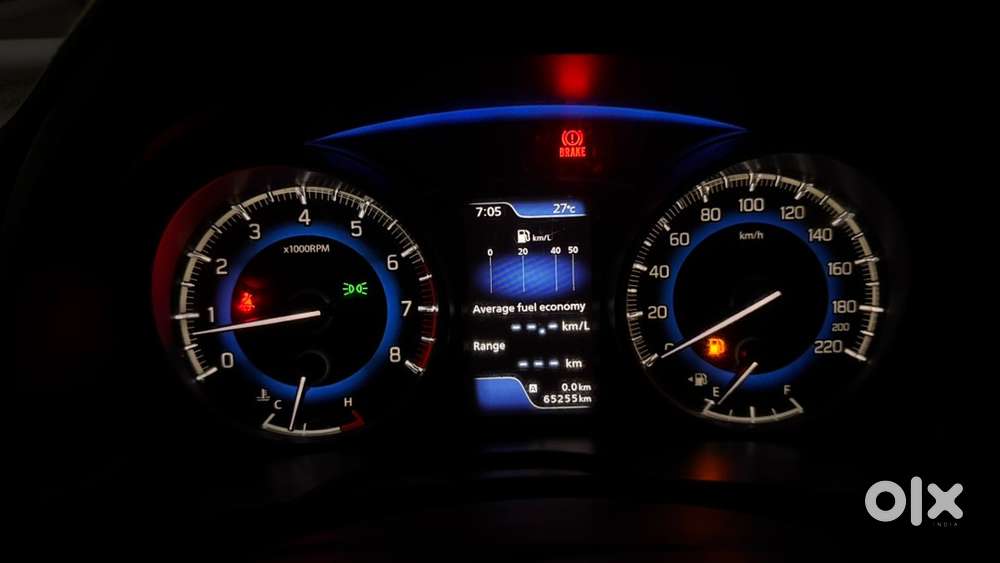 2021 Maruti Suzuki Baleno Zeta Petrol &ndash; Excellent Condition