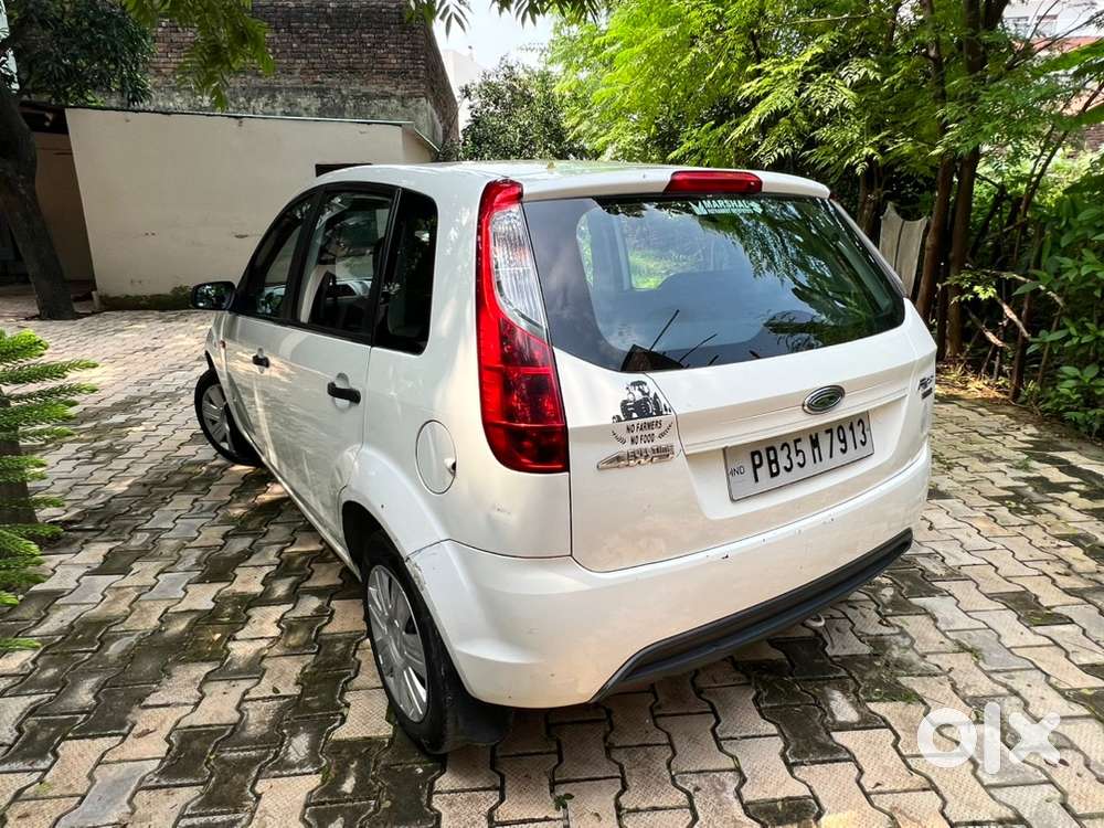 Ford Figo Diesel Reg. 2011, Rc Valid 2031