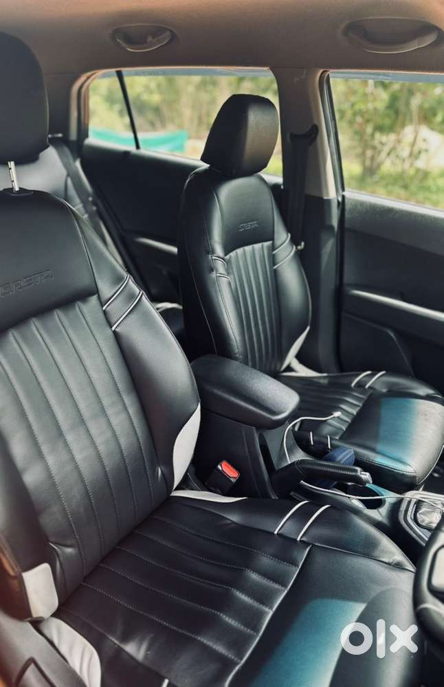 Hyundai Diesel Automatic 2017