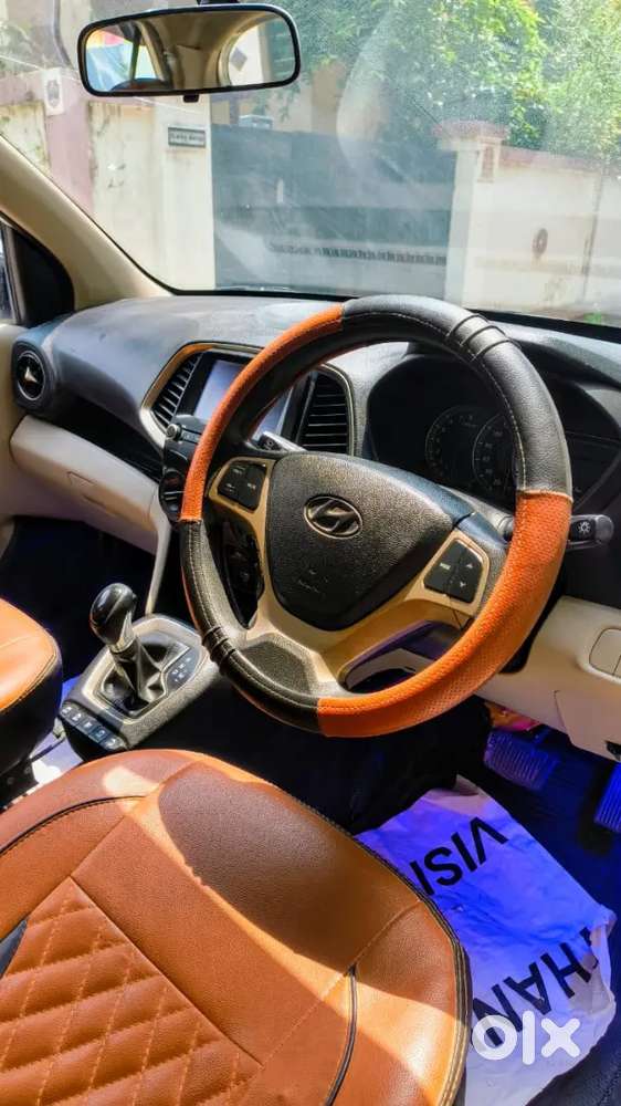 Hyundai New Santro 2021 Amt Petrol 35000 Km Driven