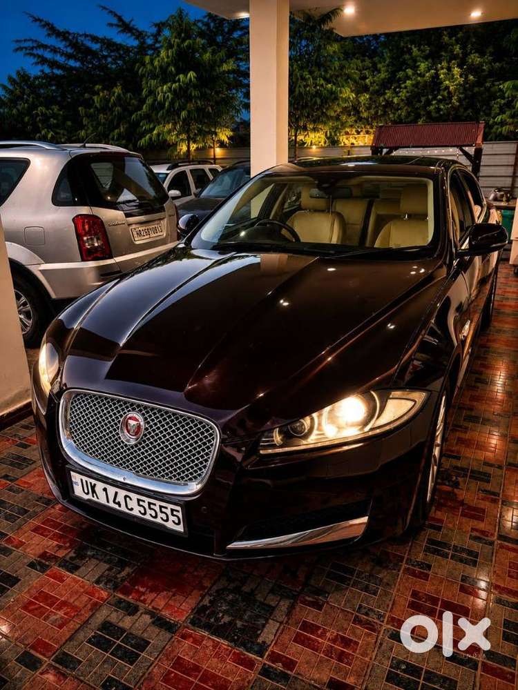 Jaguar Xf 2.2 Diesel, 2016, Diesel