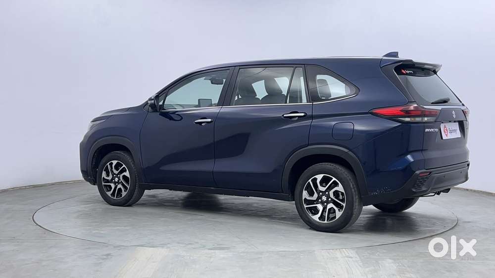 Maruti Suzuki Invicto Alpha Plus 7str, 2023, Cng & Hybrids