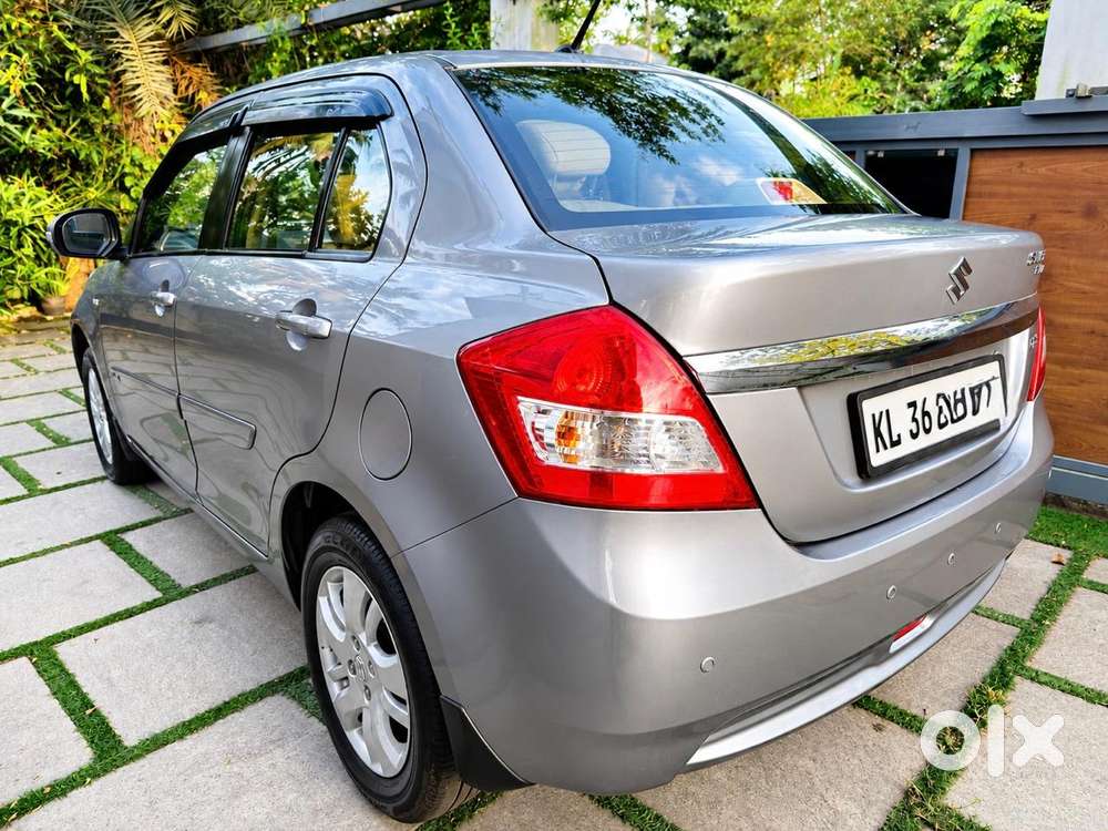 Maruti Suzuki Swift Dzire 1.3 Zxi, 2014, Petrol