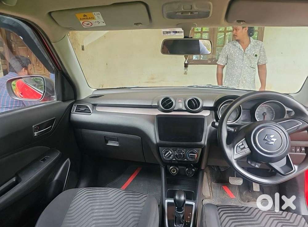 Maruti Suzuki New-gen Swift