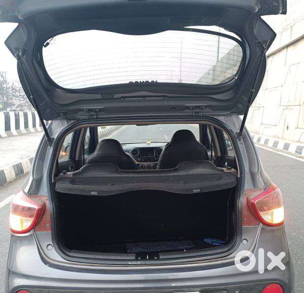 Hyundai Grand I10 Sportz O 1.2, 2018, Petrol