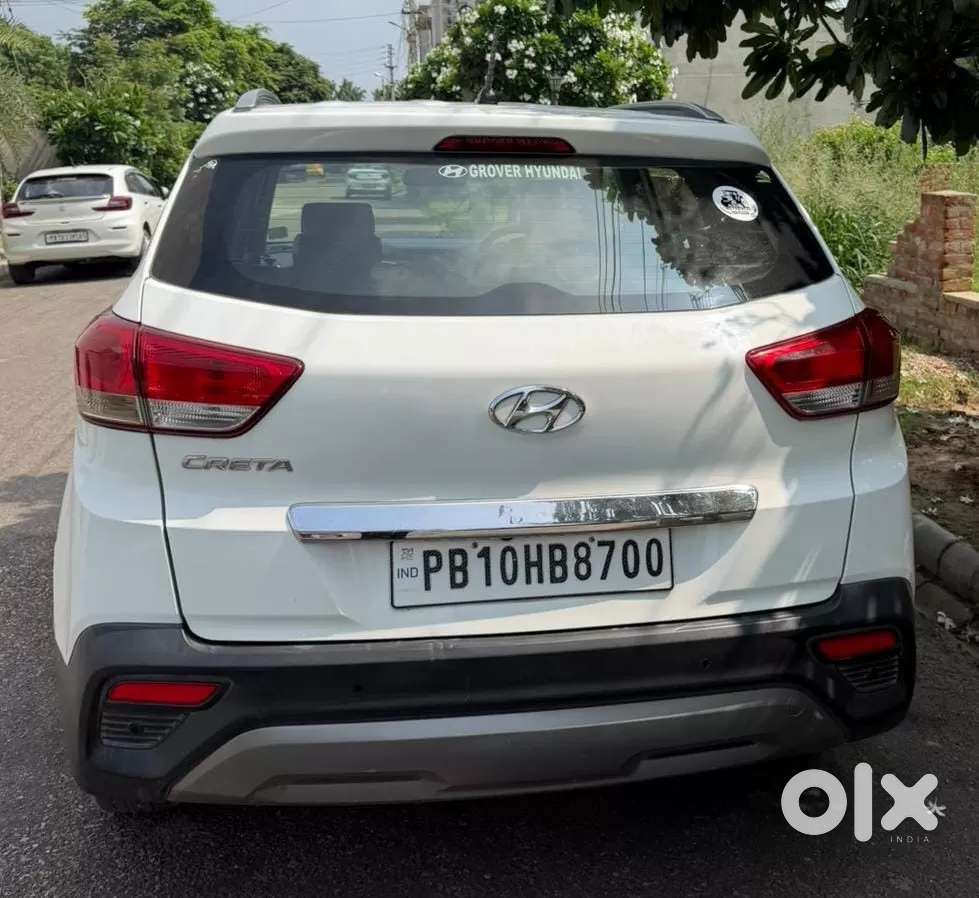 Hyundai Creta 1.4 Crdi S Plus, 2019, Diesel