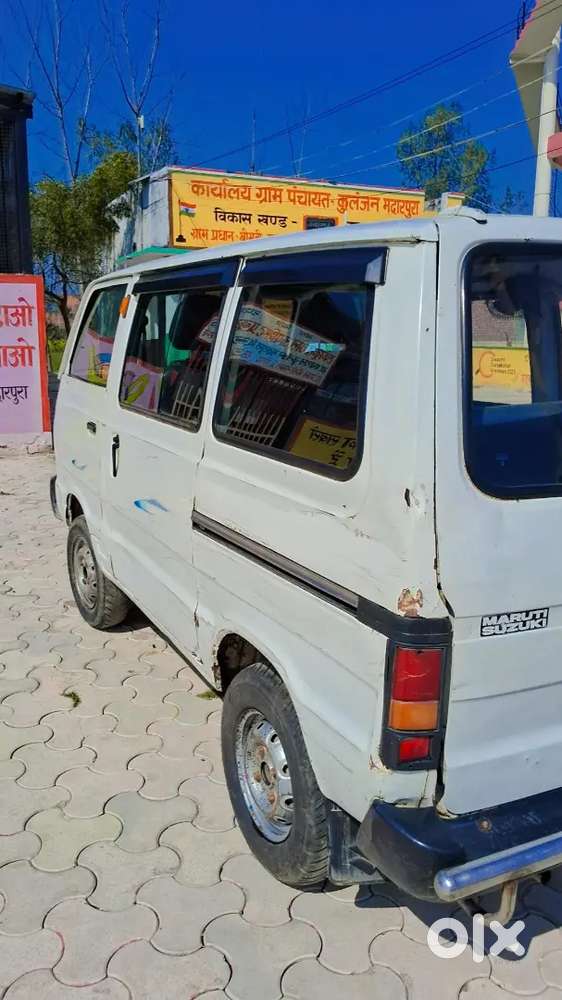 Maruti Suzuki Omni 2018 Cng & Hybrids 90000 Km Driven