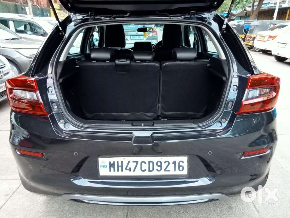 Maruti Suzuki Baleno 1.2 Zeta At, 2025, Petrol