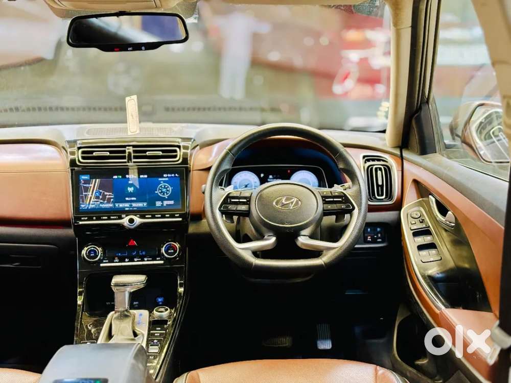 Hyundai Alcazar 1.5 Platinum Diesel Mt 7 Str, 2022, Diesel