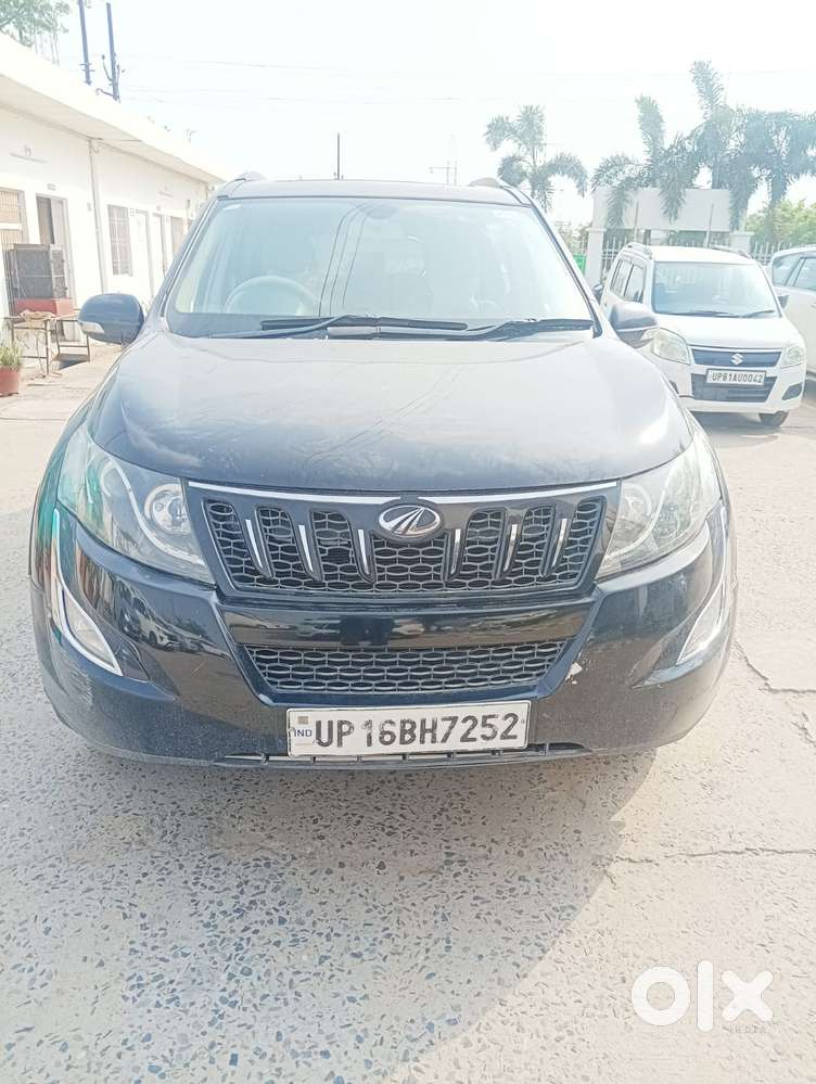 Mahindra Xuv500 At W10 Awd, 2016, Diesel