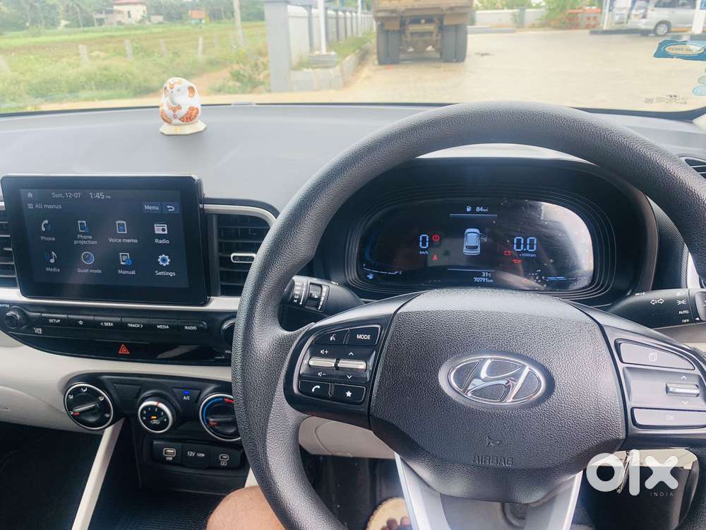 Hyundai Venue 1.5 S (o) Crdi, 2022, Diesel