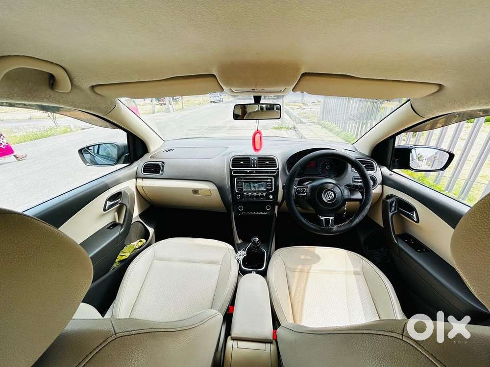 Volkswagen Vento 2013 Diesel Well Maintained