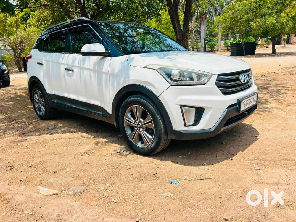 Hyundai Creta 1.6 Sx, 2018, Diesel
