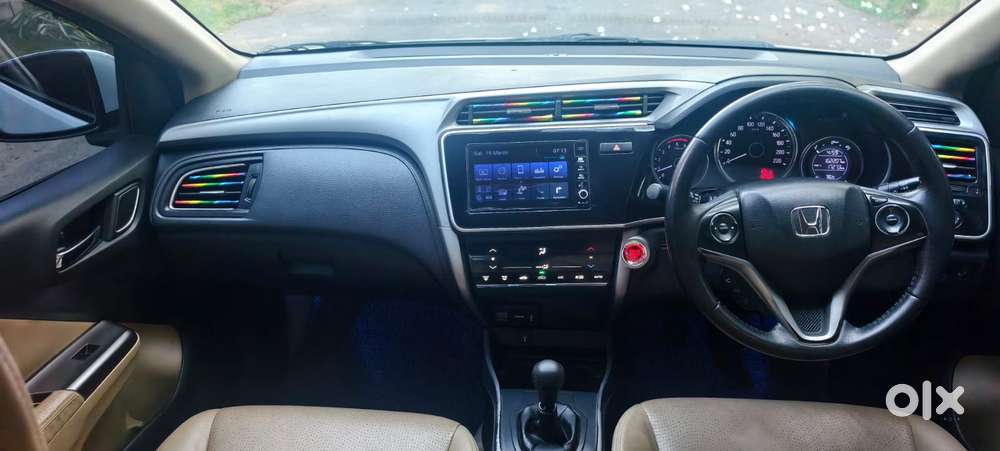 Honda City I-vtec Cvt Zx, 2019, Diesel