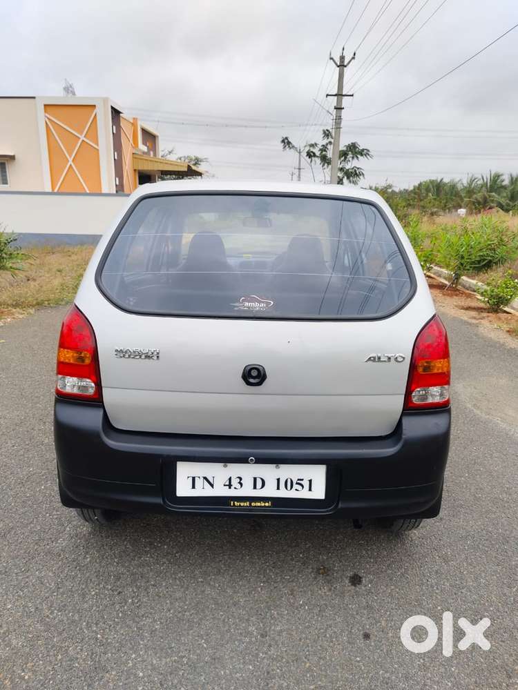 Maruti Suzuki Alto 2010 Petrol Manual