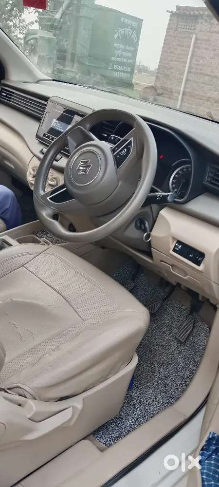 Maruti Suzuki Ertiga 2022 Cng & Hybrids 54000 Km Driven