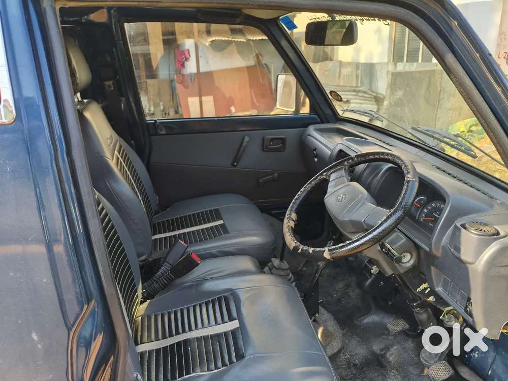 Maruti Suzuki Omni 2018