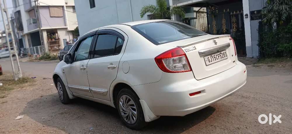 Maruti Suzuki Sx4 Vdi 2012