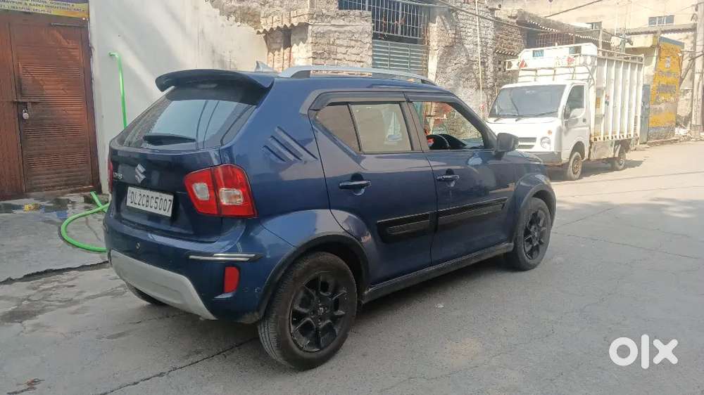 Ignis Zeta 2021 Zero Dep Insurance