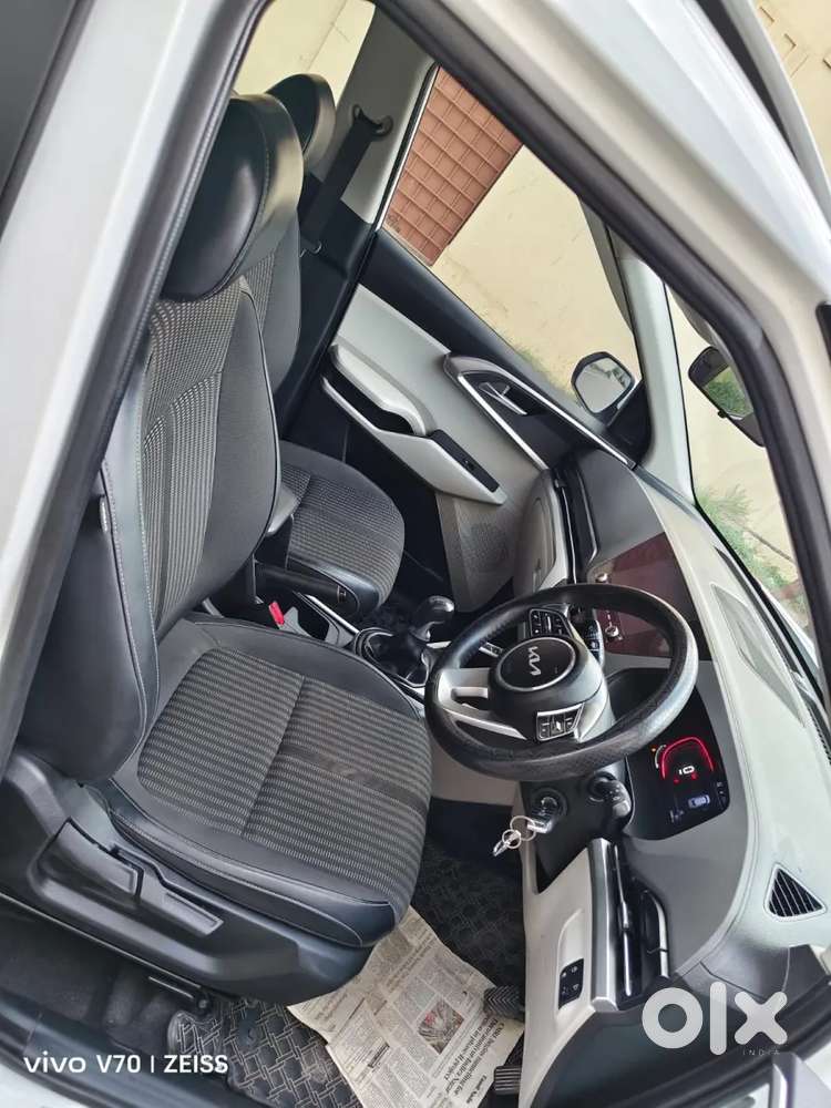Kia Carens 1.5 Prestige Diesel 7 Str Imt, 2023, Diesel