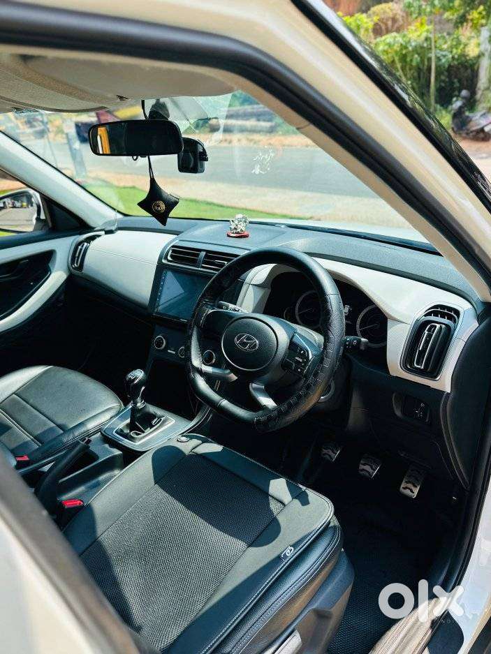 Hyundai Creta 1.5 Crdi E Diesel Mt, 2020, Diesel