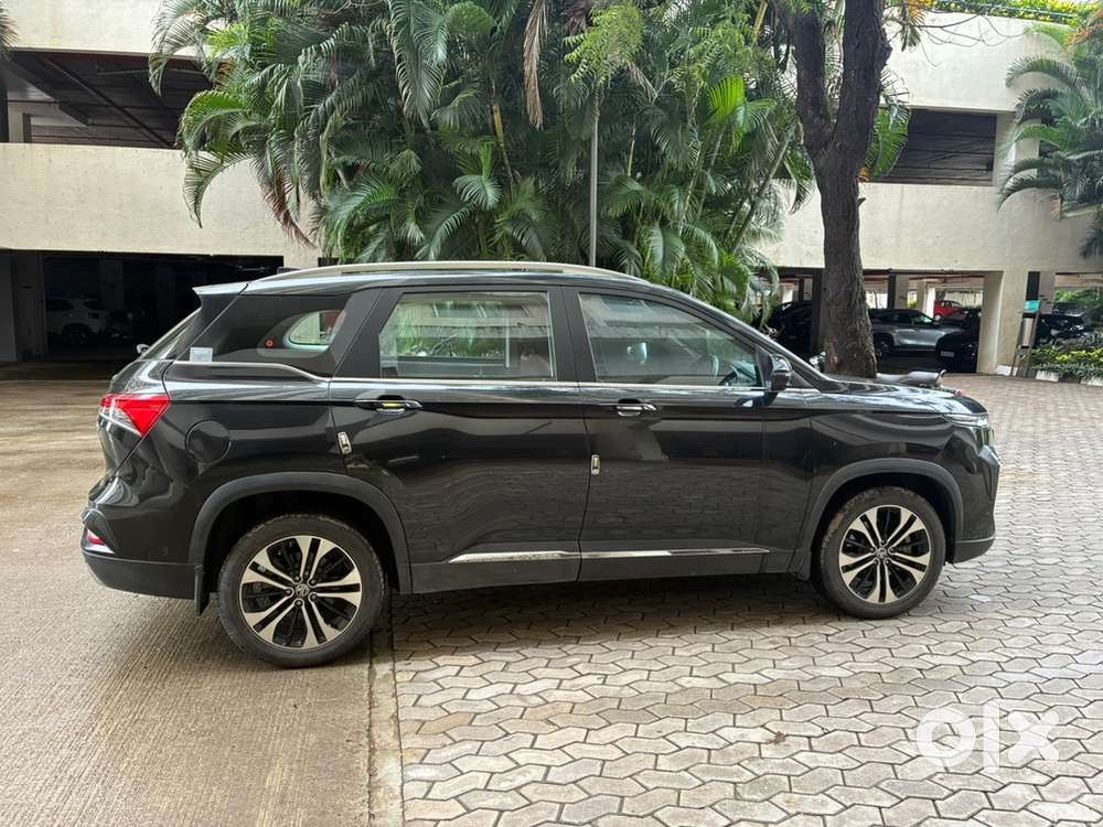 2021 Mg Hector Plus Petrol Automatic
