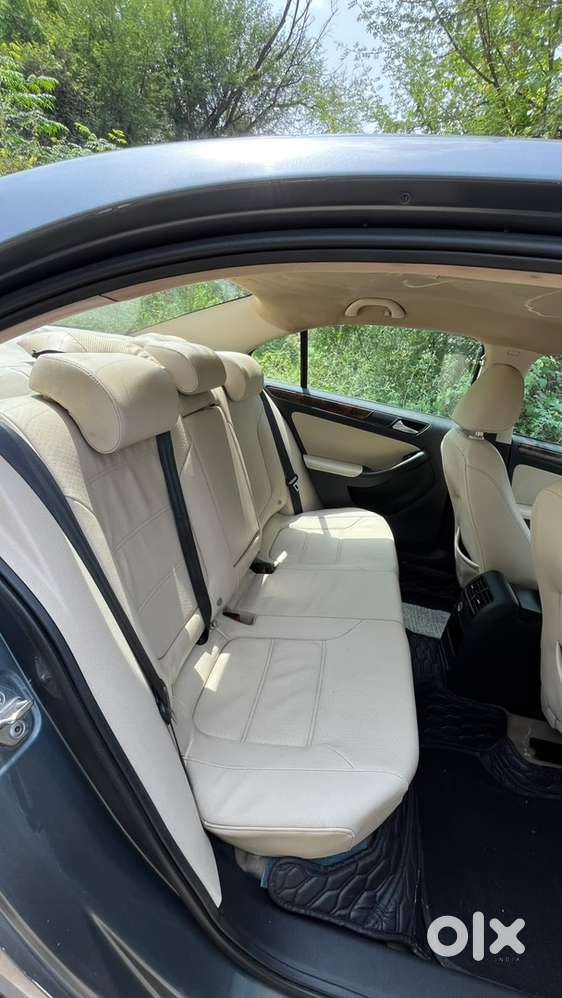 Volkswagen Jetta Diesel 2013