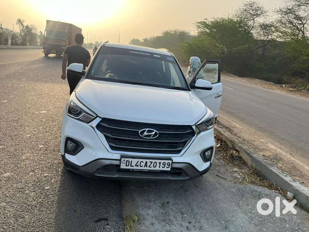 Hyundai Creta 2019 Petrol 51000 Km Driven